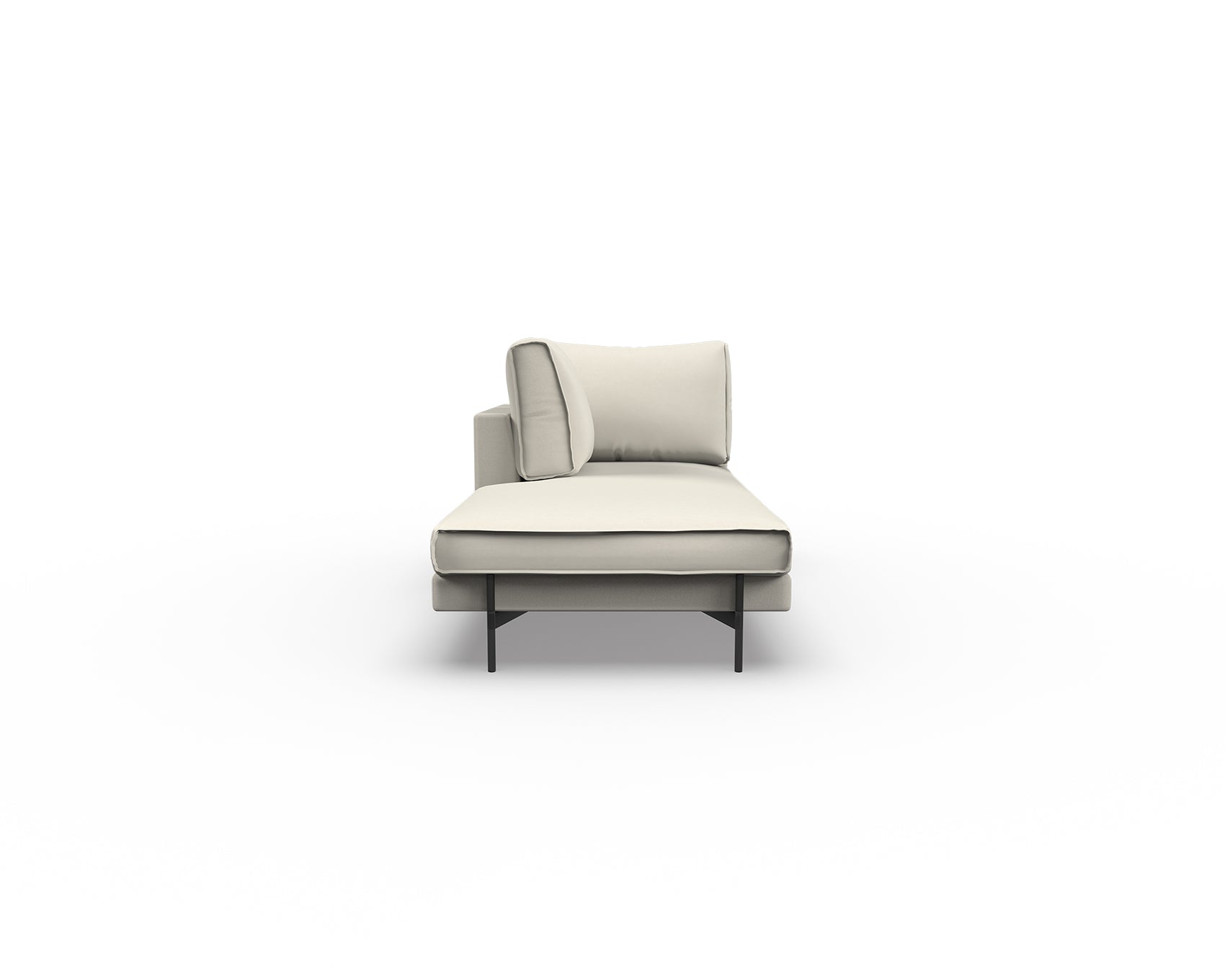 Fold Sofa Left Chaise
